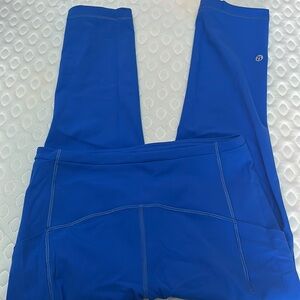 Lululemon legging might be capri